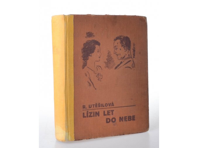 Lízin let do nebe. Díl II.-III. (1937)