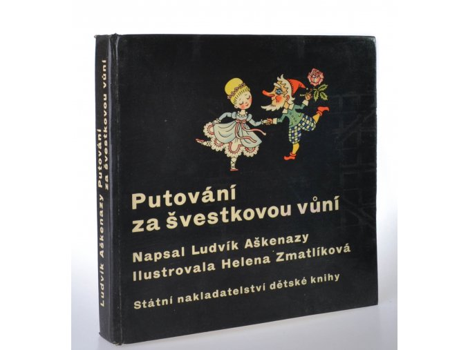 Putování za švestkovou vůní (1959 SNDK)