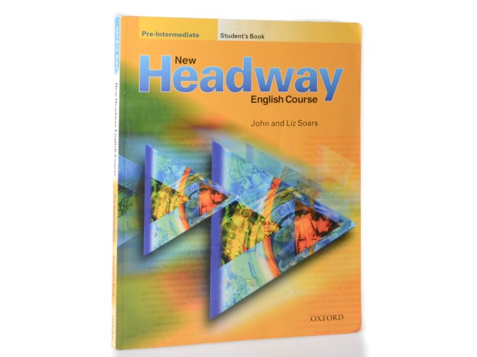 New Headway English course : pre-intermediate : student's book (2002,2004)