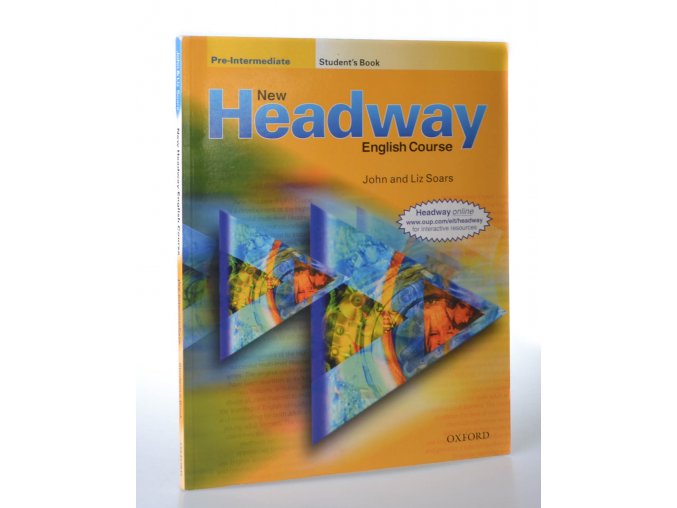 New Headway English course : pre-intermediate : student's book (2004)