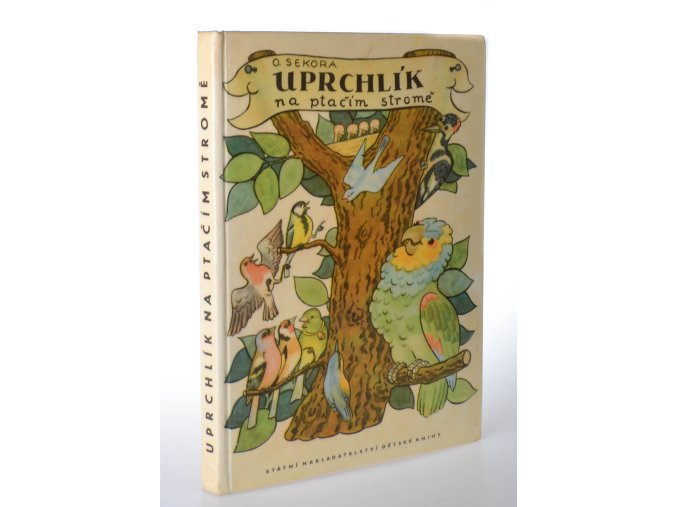 Uprchlík na ptačím stromě (1973)