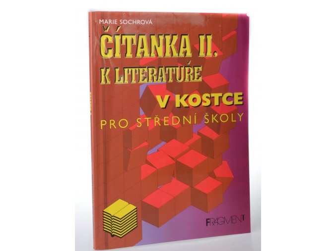 Čítanka II. k Literatuře v kostce : pro střední školy (2000)