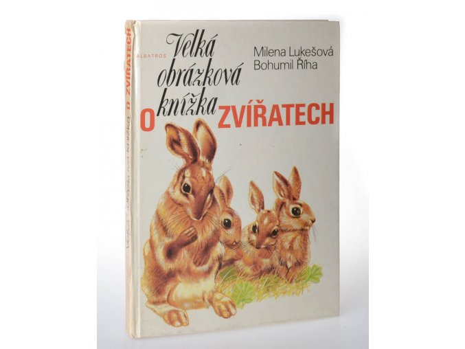 Velká obrázková knížka o zvířatech (1981)