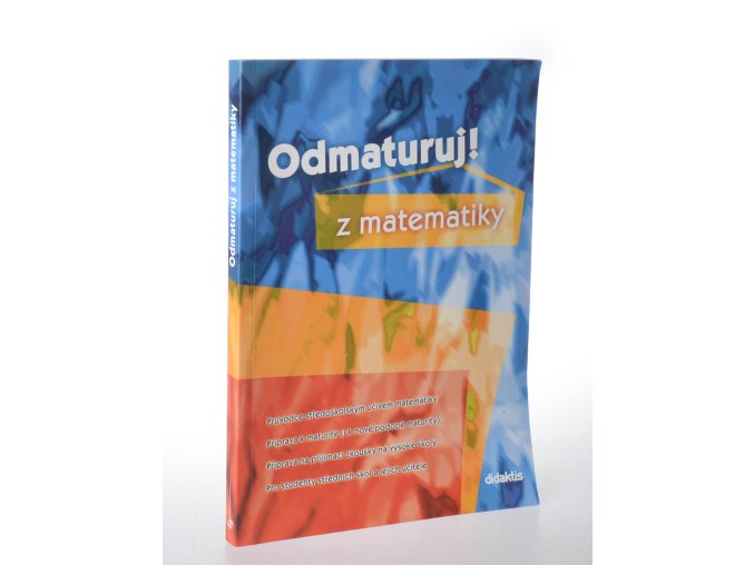 Odmaturuj z matematiky