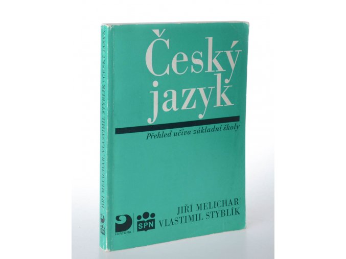 Český jazyk : rozšířený přehled učiva základni školy s cvičeními a klíčem (1994)