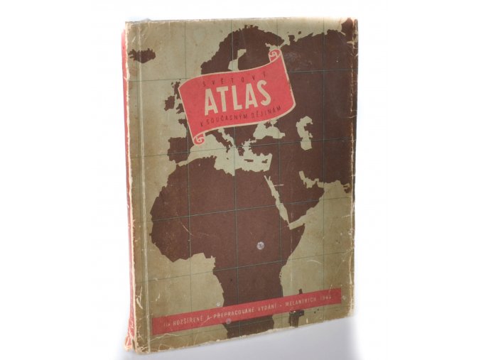 Světový atlas k současným dějinám