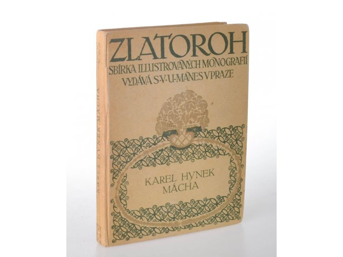 Zlatoroh : Karel Hynek Mácha