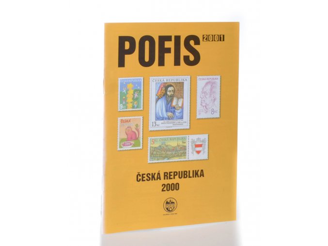 Pofis 2001 : Česká republika 2000