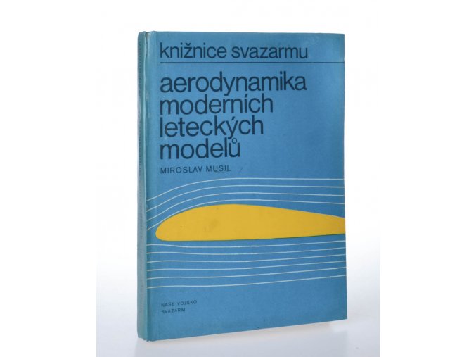 Aerodynamika moderních leteckých modelů
