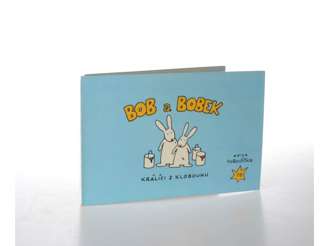 Bob a Bobek - králíci z klobouku (Pressfoto)