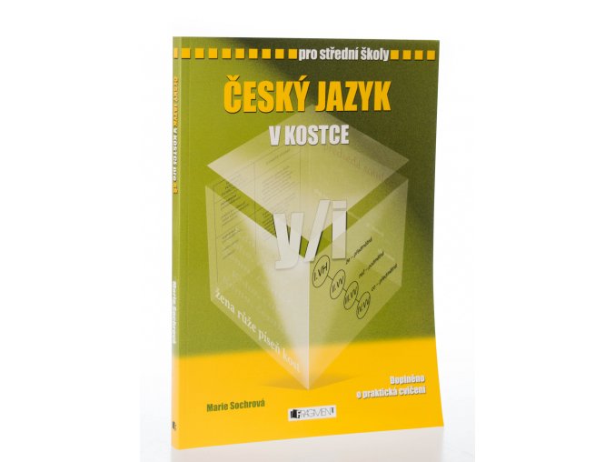 Český jazyk v kostce : pro střední školy (2008)