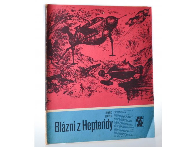 Blázni z Hepteridy (1980)