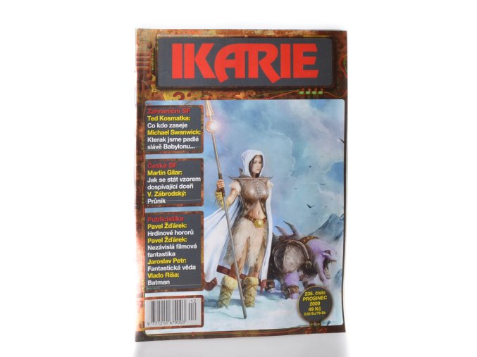 Ikarie : č. 12/2009
