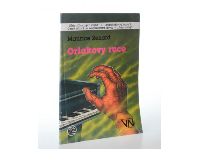 Orlakovy ruce (1991)