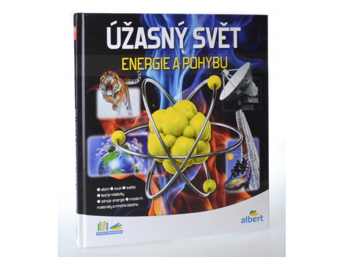 Úžasný svět energie a pohybu