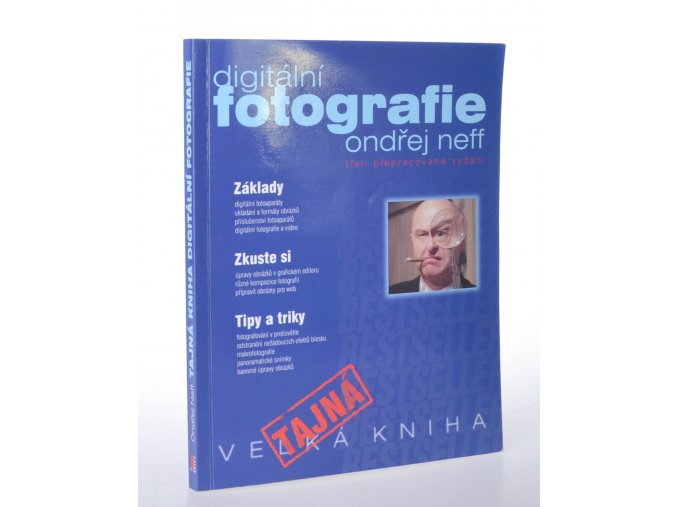 Tajná kniha o digitální fotografii