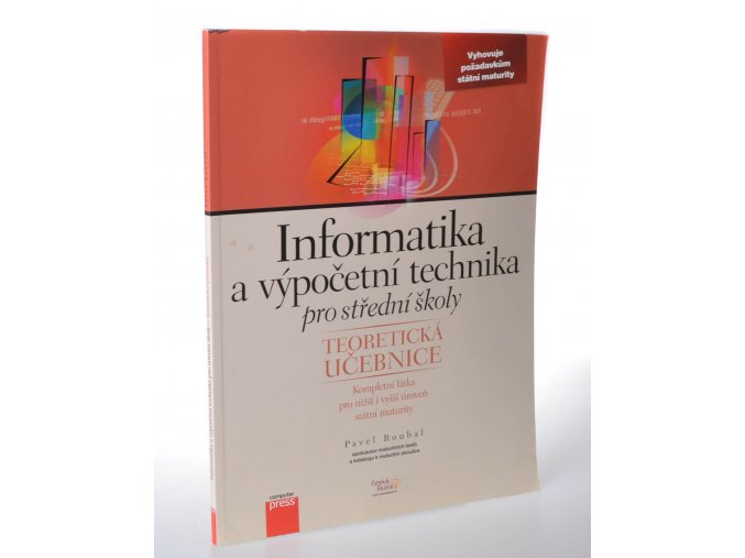 Informatika a výpočetní technika pro střední školy (2012) : teoretická učebnice