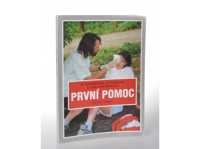 První pomoc pro střední zdravotnické školy