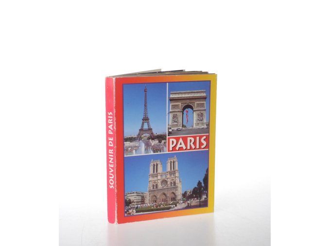 Souvenir de Paris