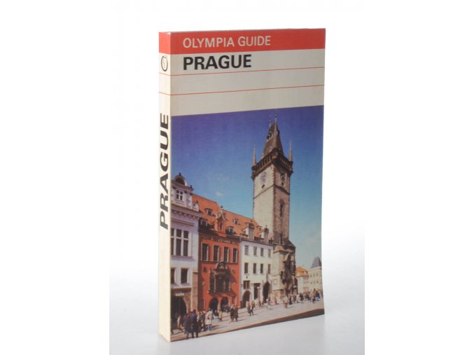 Prague : Olympia guide