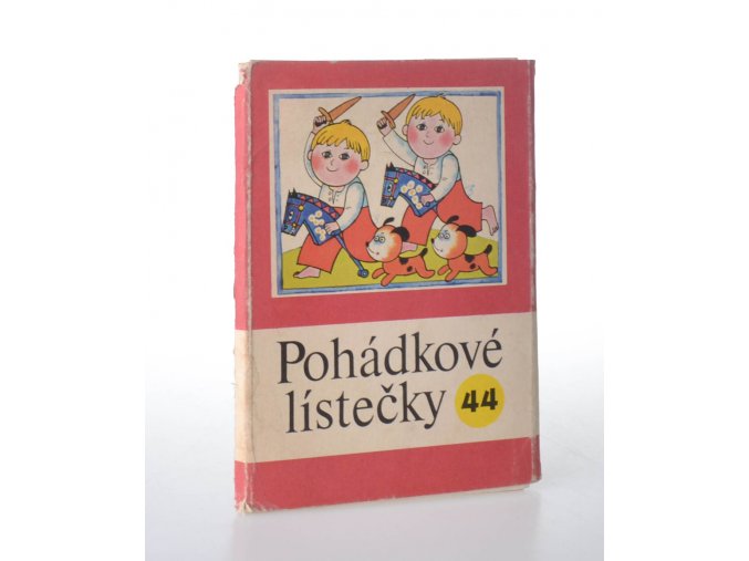 Pohádkové lístečky č.44