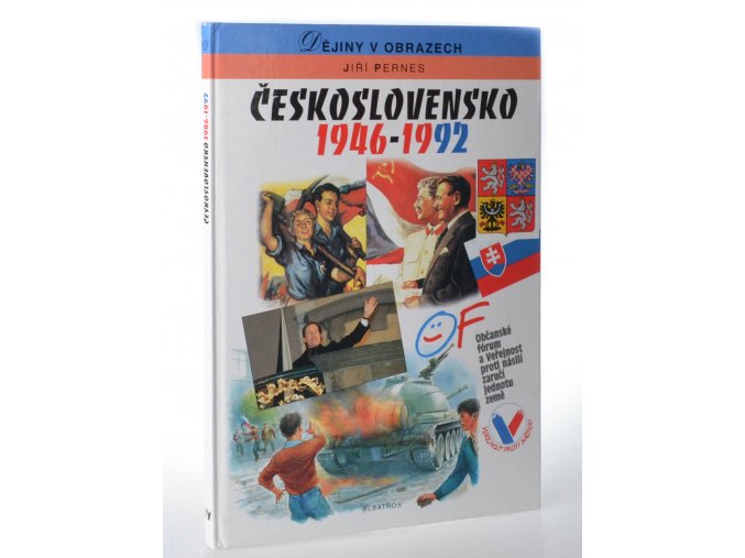 Československo 1946-1992