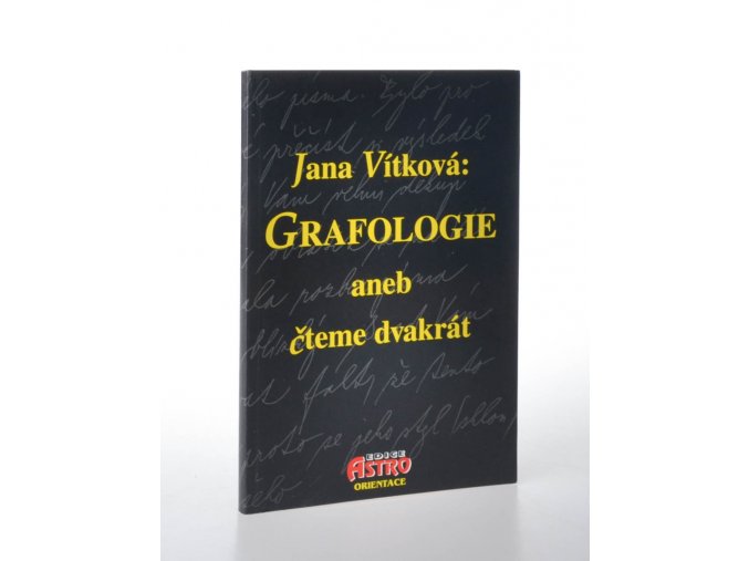 Grafologie, aneb, Čteme dvakrát (1998)