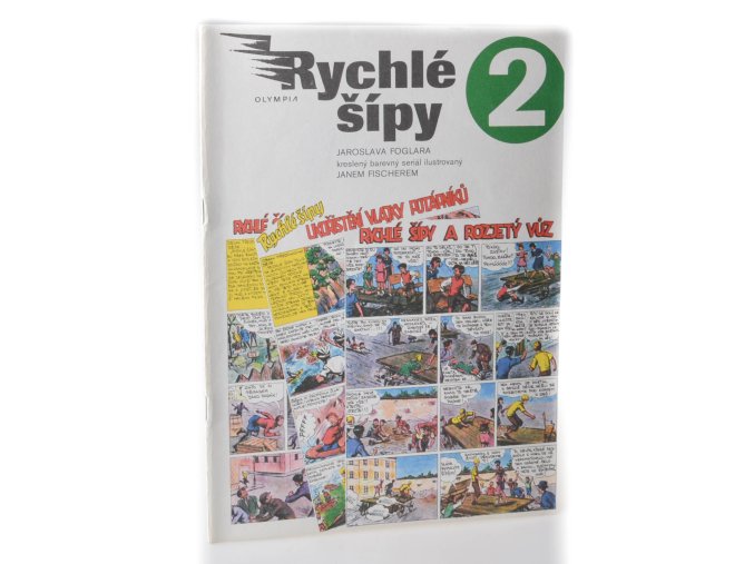 Rychlé šípy 2 (1990)