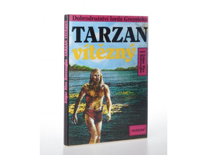 Tarzan vítězný