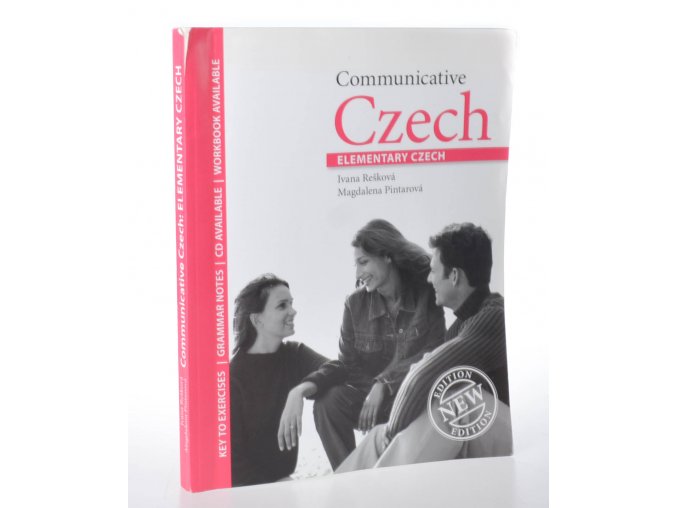 Communicative Czech : elementary Czech