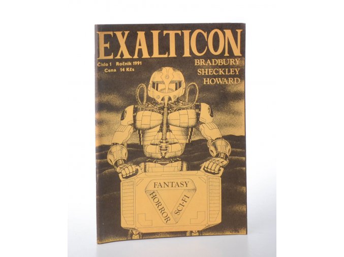 Exalticon č.1/1991
