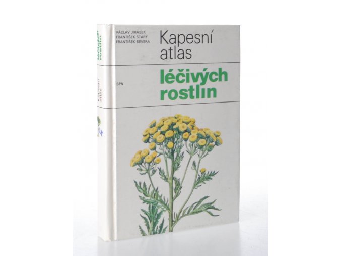 Kapesní atlas léčivých rostlin