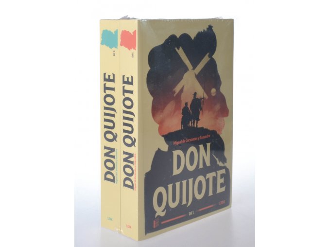 Don Quijote (2 sv.) (2020)