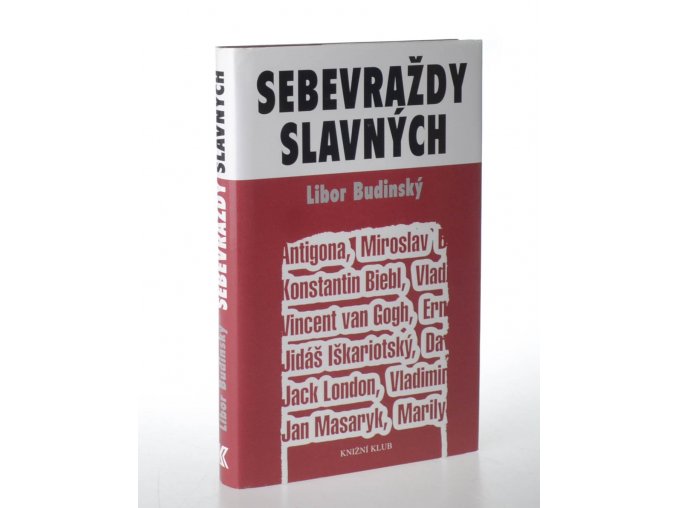 Sebevraždy slavných (2003)