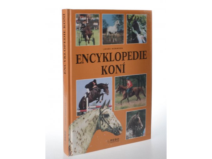 Encyklopedie koní (2001)