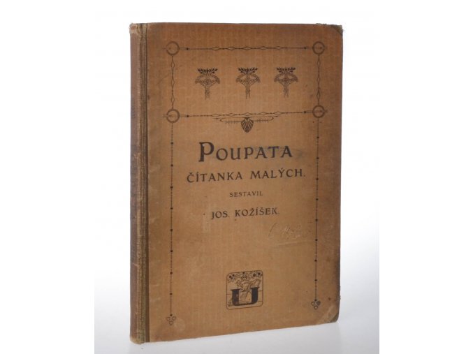 Poupata : čítanka malých (1913)