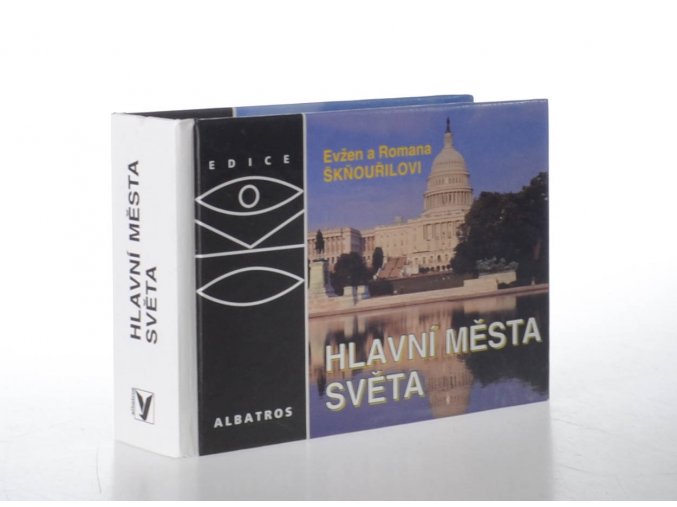 Hlavní města světa (mimo Evropu)