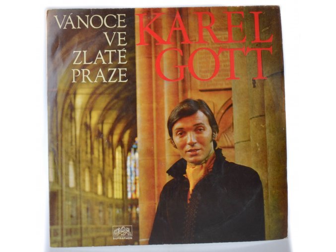 Vánoce va Zlaté Praze
