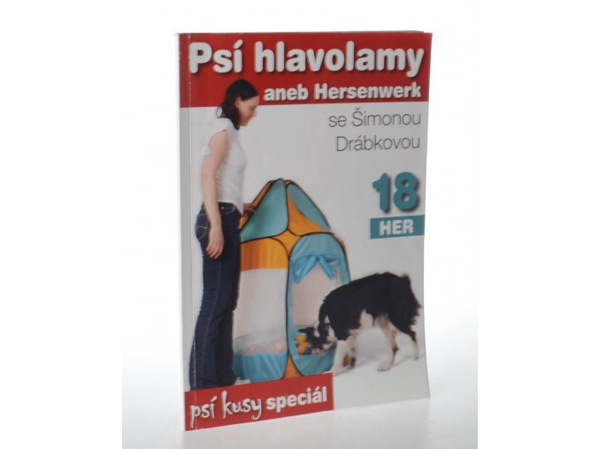 Psí hlavolamy, aneb, Hersenwerk