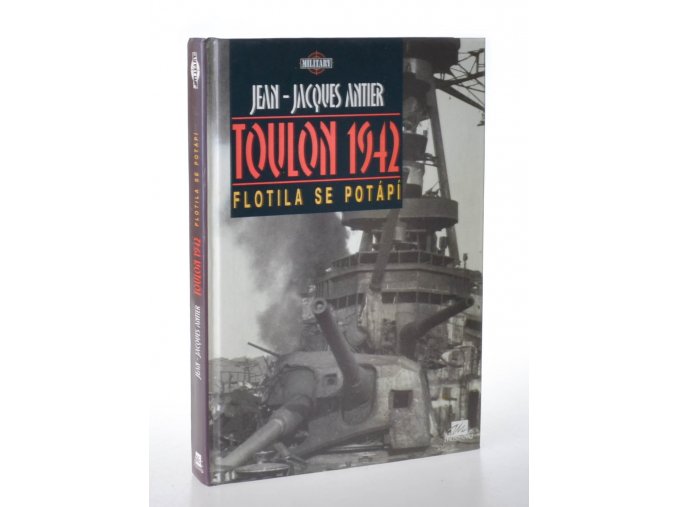 Toulon 1942 : flotila se potápí