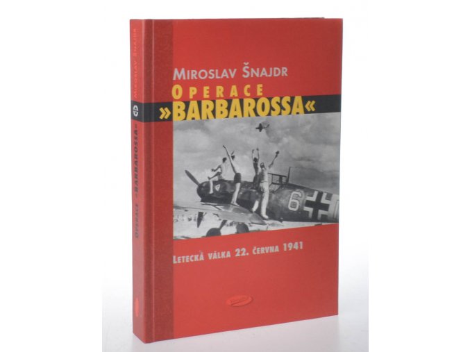 Operace Barbarossa : letecká válka 22. června 1941