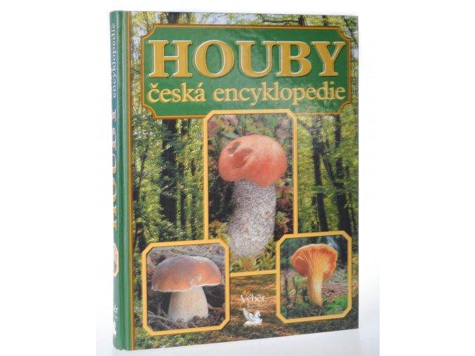 Houby : česká encyklopedie