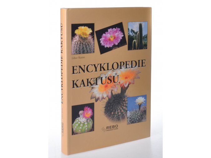 Encyklopedie kaktusů (2002)