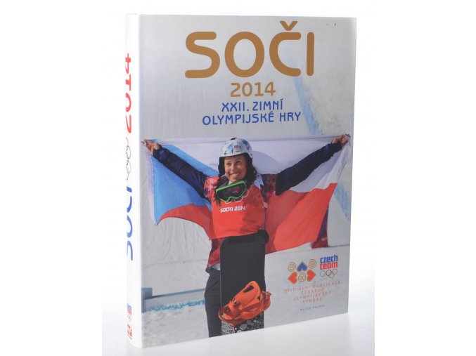Soči 2014 : oficiální publikace Českého olympijského výboru