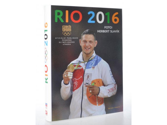 Rio 2016 : oficiální publikace Českého olympijského výboru