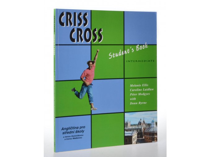 Criss Cross intermediate -Student's Book