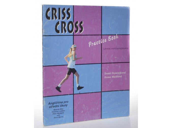 Criss Cross Upper Intermediate -Practice Book