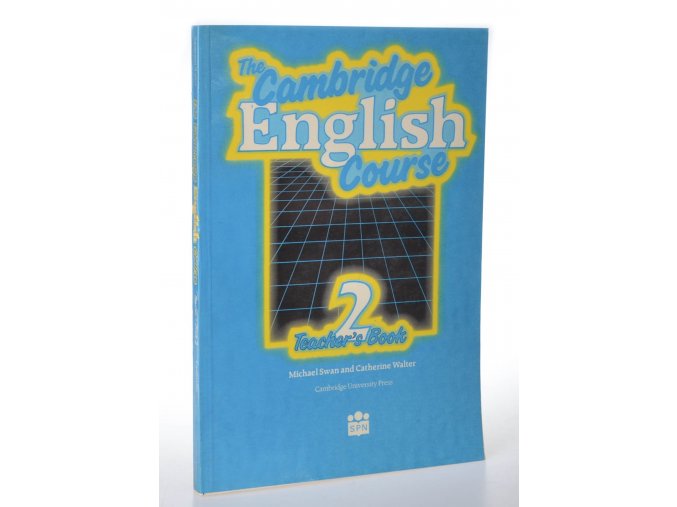 The Cambridge English Course 2- Teacher's Book