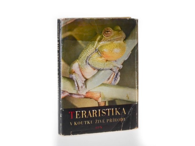 Teraristika v koutku živé přírody