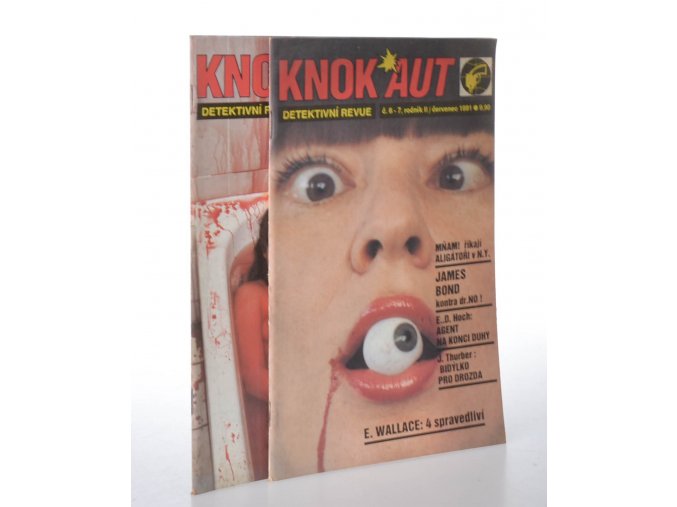 Knokaut (2 ks) (1991)